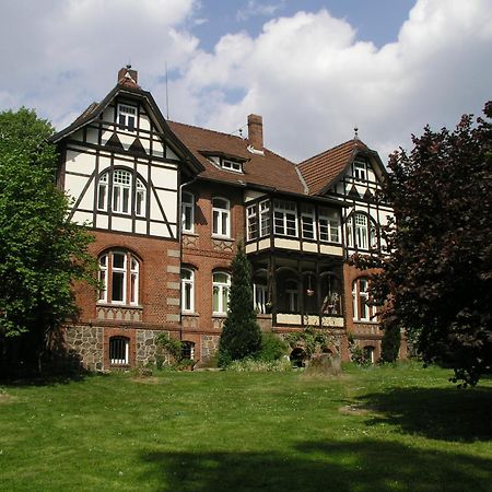 Ferienwohnung Auf Der Ruebenburg Barnsen ภายนอก รูปภาพ