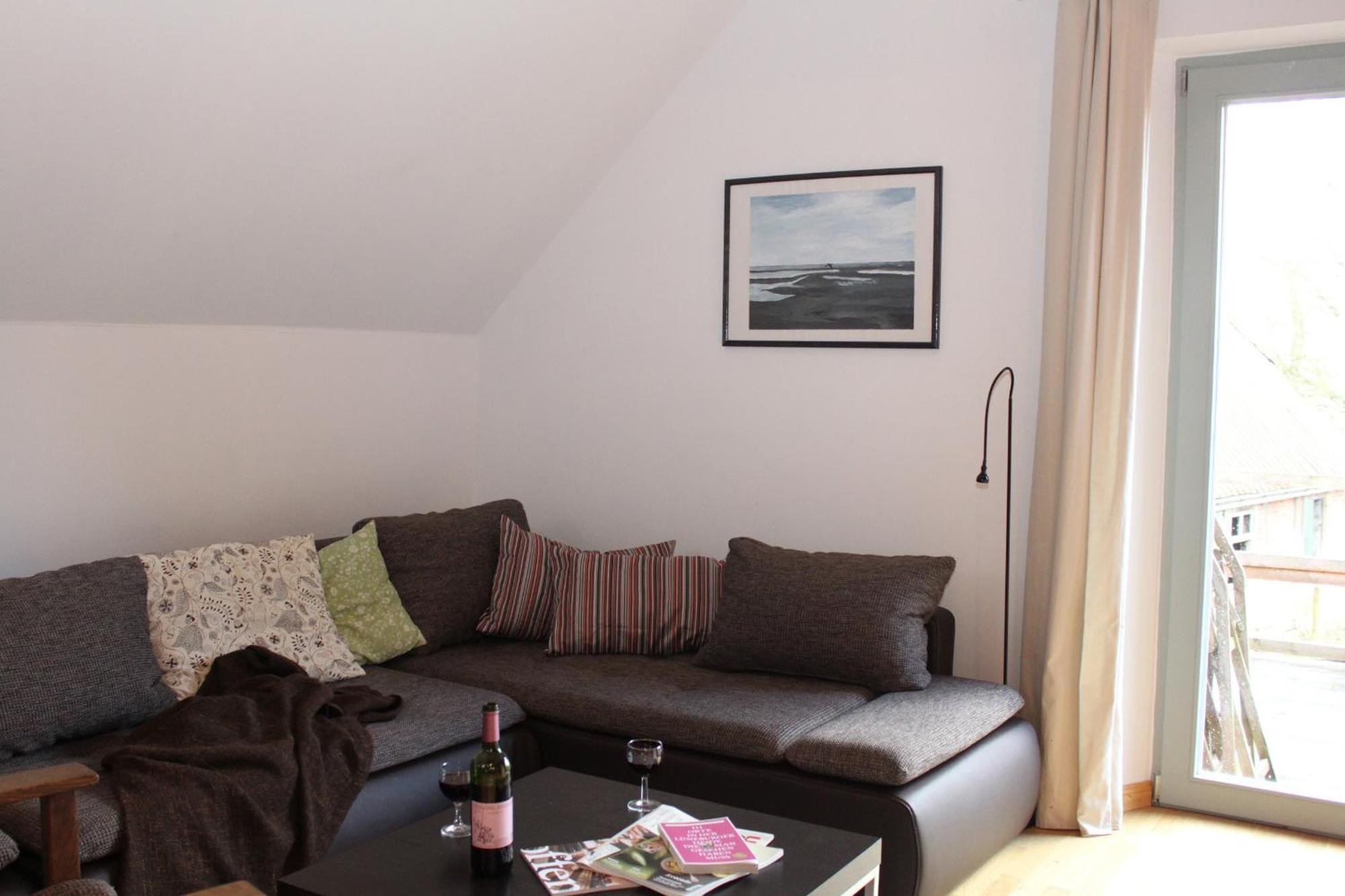 Ferienwohnung Auf Der Ruebenburg Barnsen ภายนอก รูปภาพ