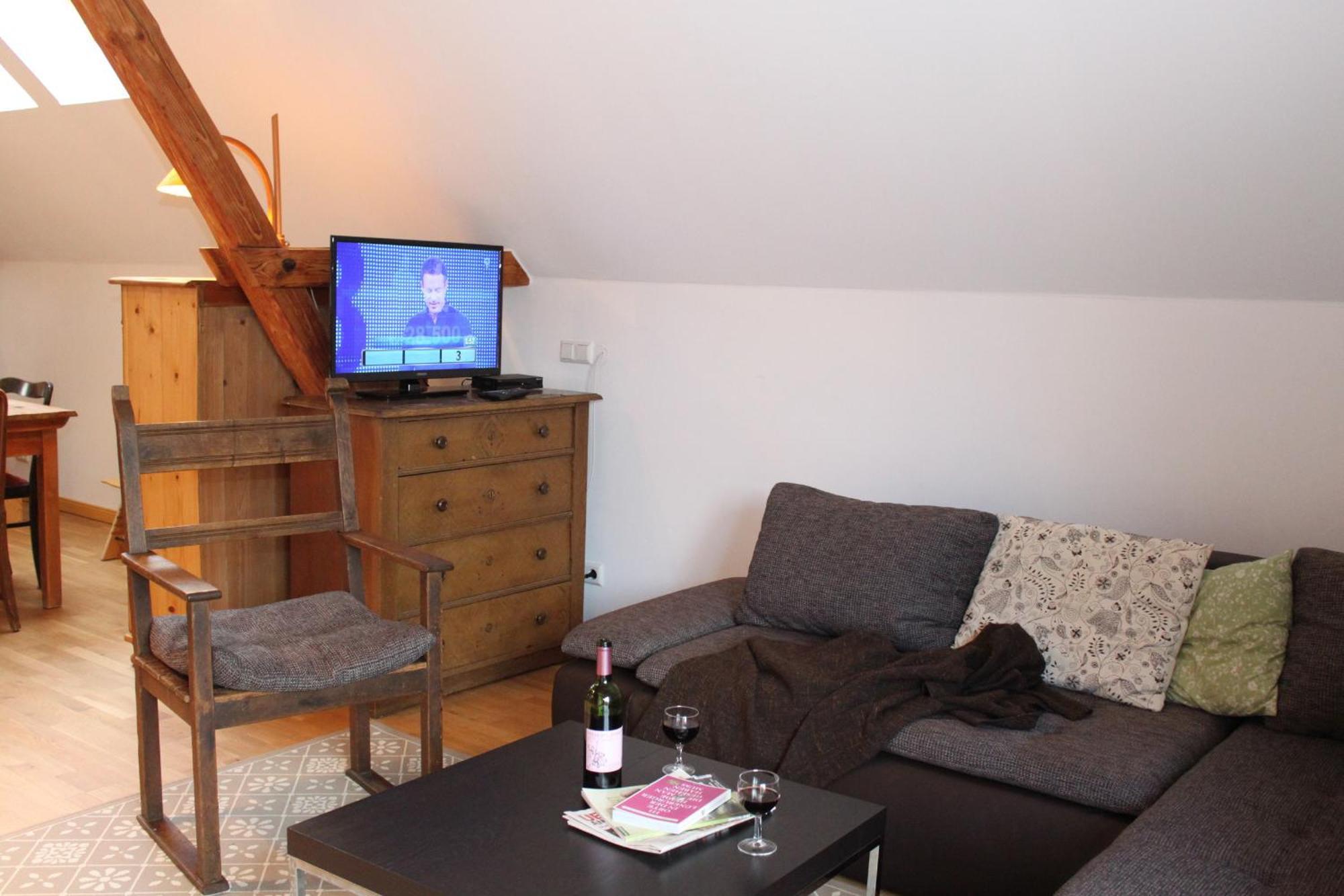 Ferienwohnung Auf Der Ruebenburg Barnsen ภายนอก รูปภาพ